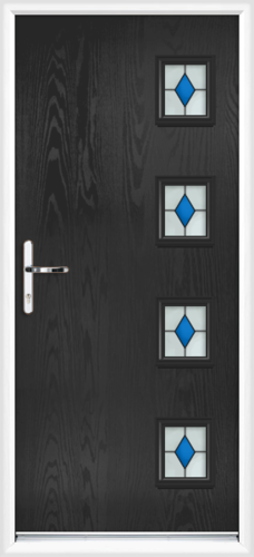 Hertford blue sextet